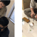 【開催報告】CYT主催 シングルマザーハウス「with」小学生工作教室を開催！