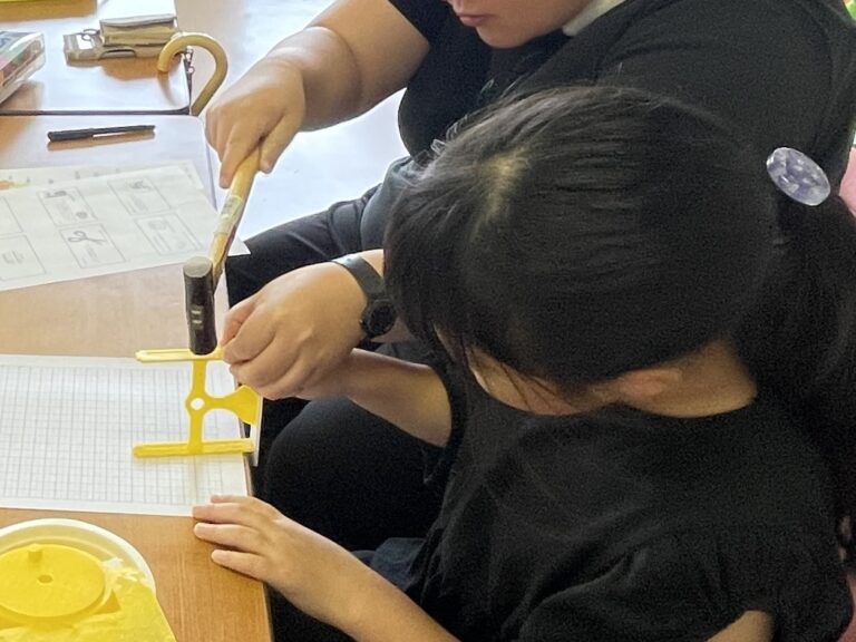 実施報告＠寝屋川市｜からくりロボ工作で健康体操(2025.8.20)