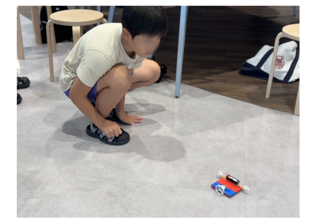 【報告＠池田市ダイバーシティセンター】中谷先生の「パパと子のものづくりワークショップ」