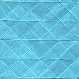 【教材開発】折紙；なまこ折り#3｜両端から下折りして全折り目を先にクセ付け