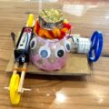 【報告】河内長野市｜メイカーズクラブからの挑戦状《弐の巻》―三輪モーターカーを作ろう！
