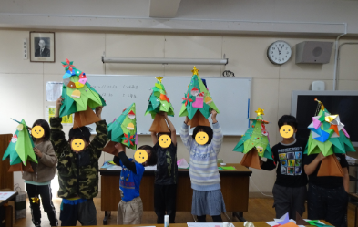 保護中: 【報告】大阪市立長谷川小学校での折り紙体験ー折紙の楽しさを未来に繋ぐ