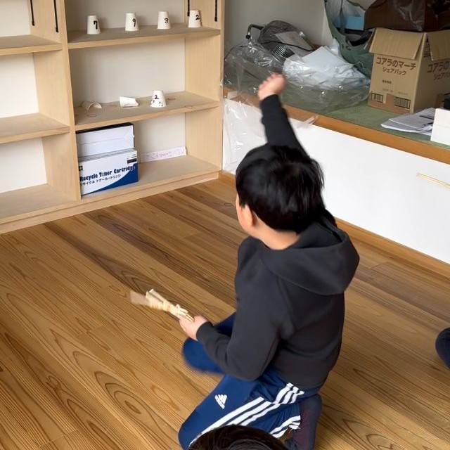 【活動報告】かわちラボ メイカーズクラブからの挑戦状 参ノ巻 「連射できる割りばし鉄砲」を作れ！