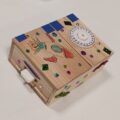 【開催報告】自分だけの「暗号キーボックス」をつくろう！― JEI工作教室(2026.8.7)