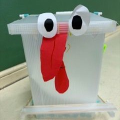 作品例:おしゃべり大好き